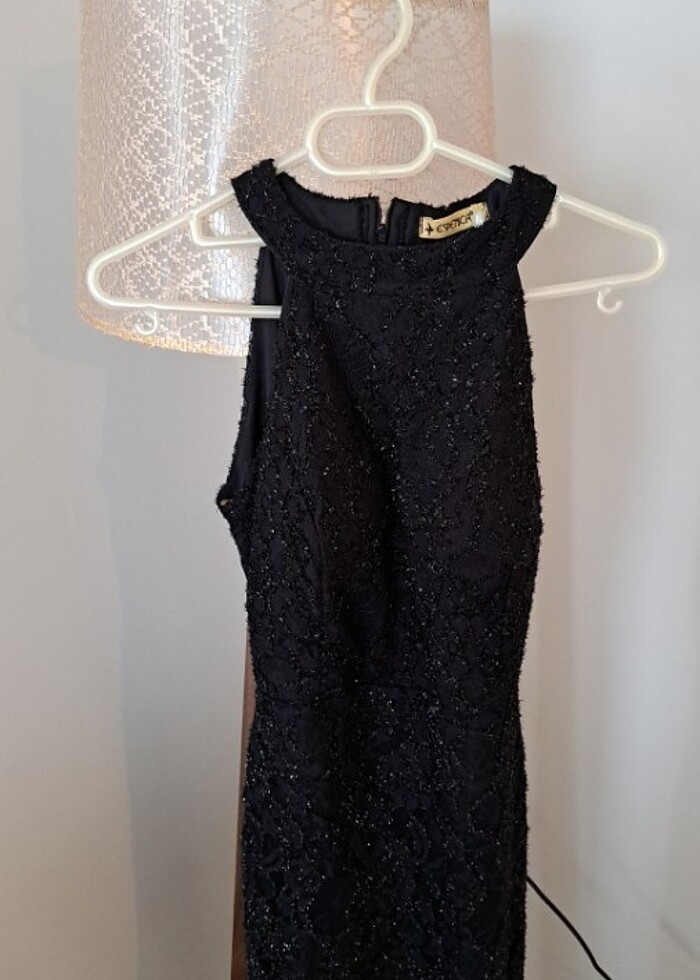 Abiye elbise - Görsel 4