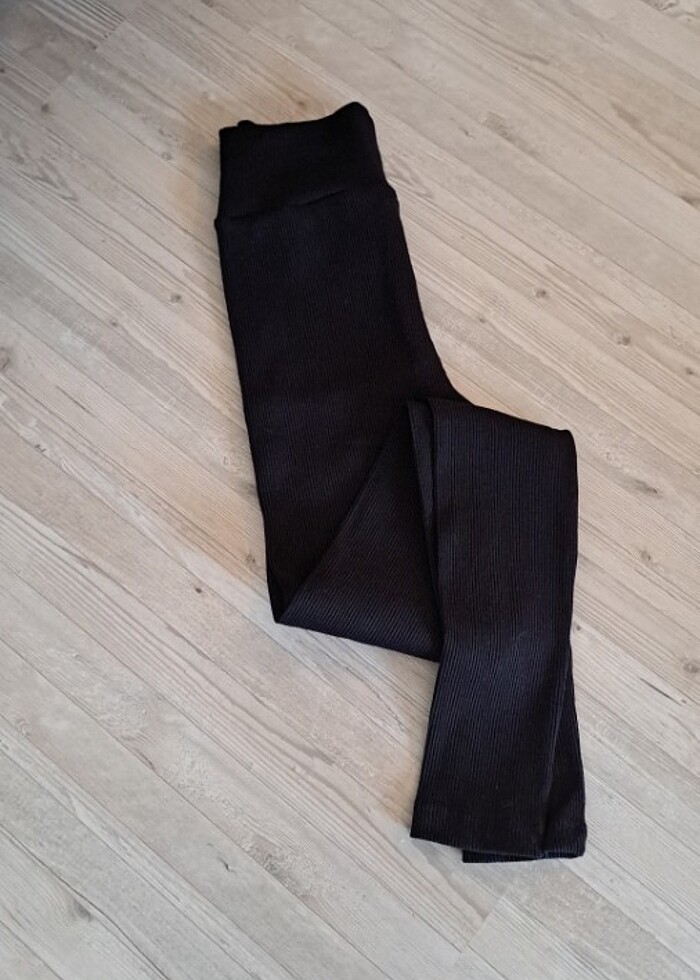 İnce fitili tayt - Görsel 4