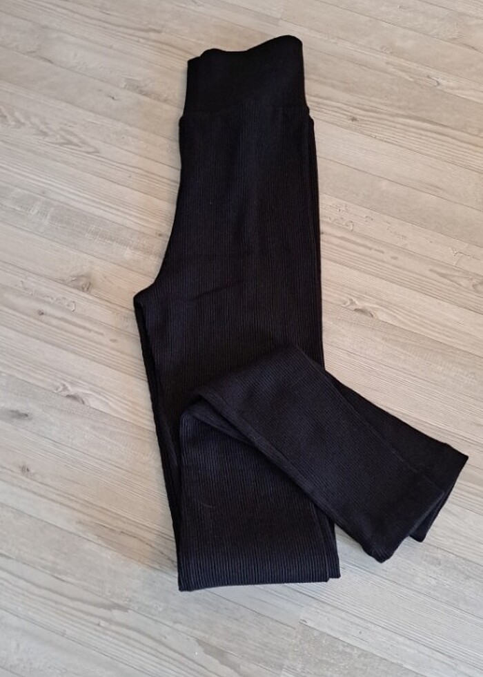 İnce fitili tayt - Görsel 5