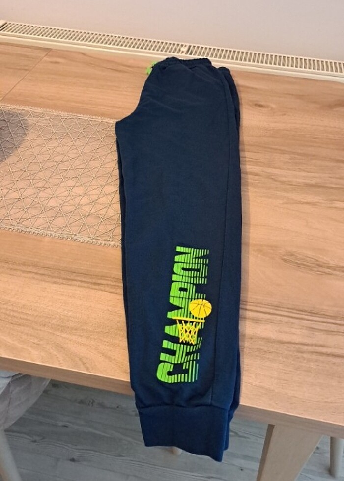 Erkek çocuk eşofman  - Görsel 3