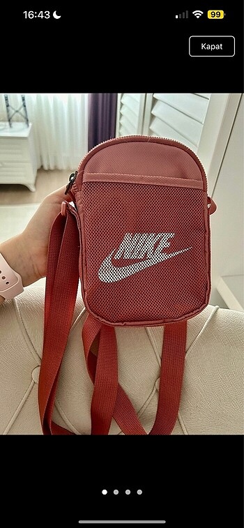 Nike nike heritage capraz canta
