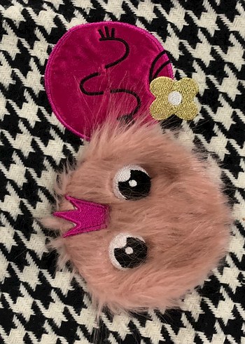 Kız Çocuk Uzun Kollu Triko Elbise - Görsel 5