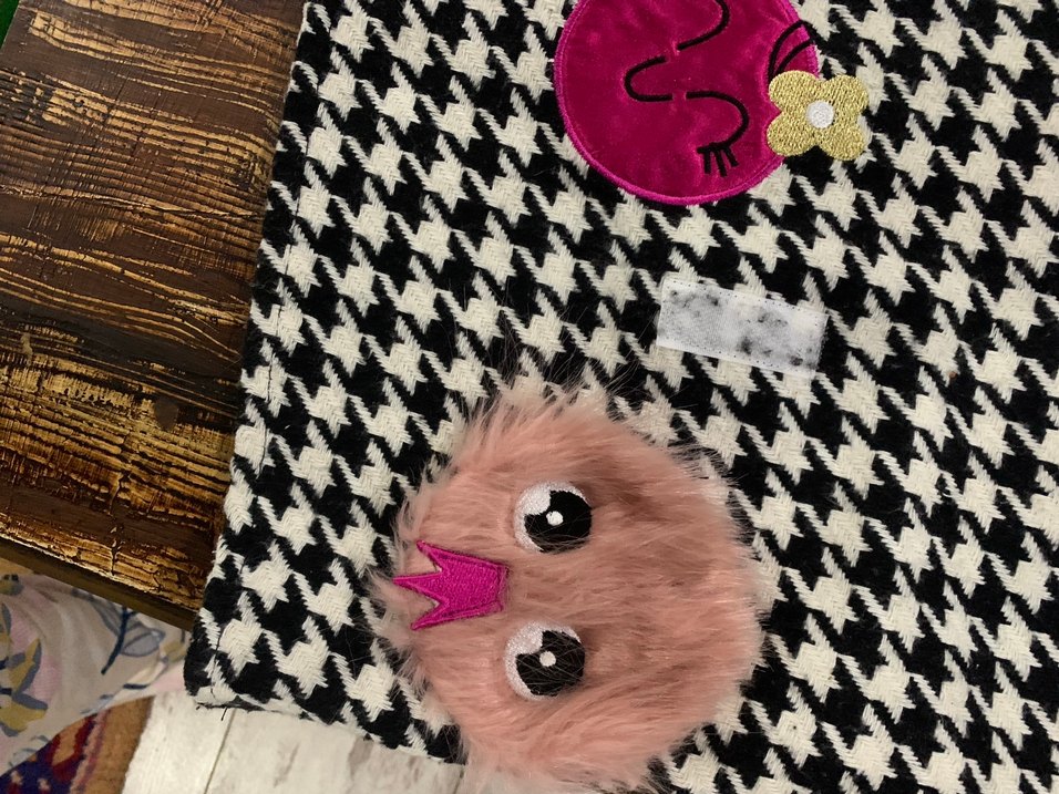 Kız Çocuk Uzun Kollu Triko Elbise - Görsel 4