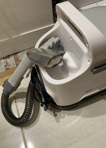 Kiwi Beyaz 650W Elektrikli Temizlik Makinesi - Görsel 5