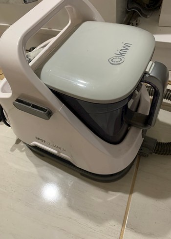 Kiwi Beyaz 650W Elektrikli Temizlik Makinesi - Görsel 4