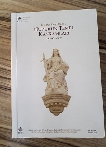 Hukukun temel kavramları