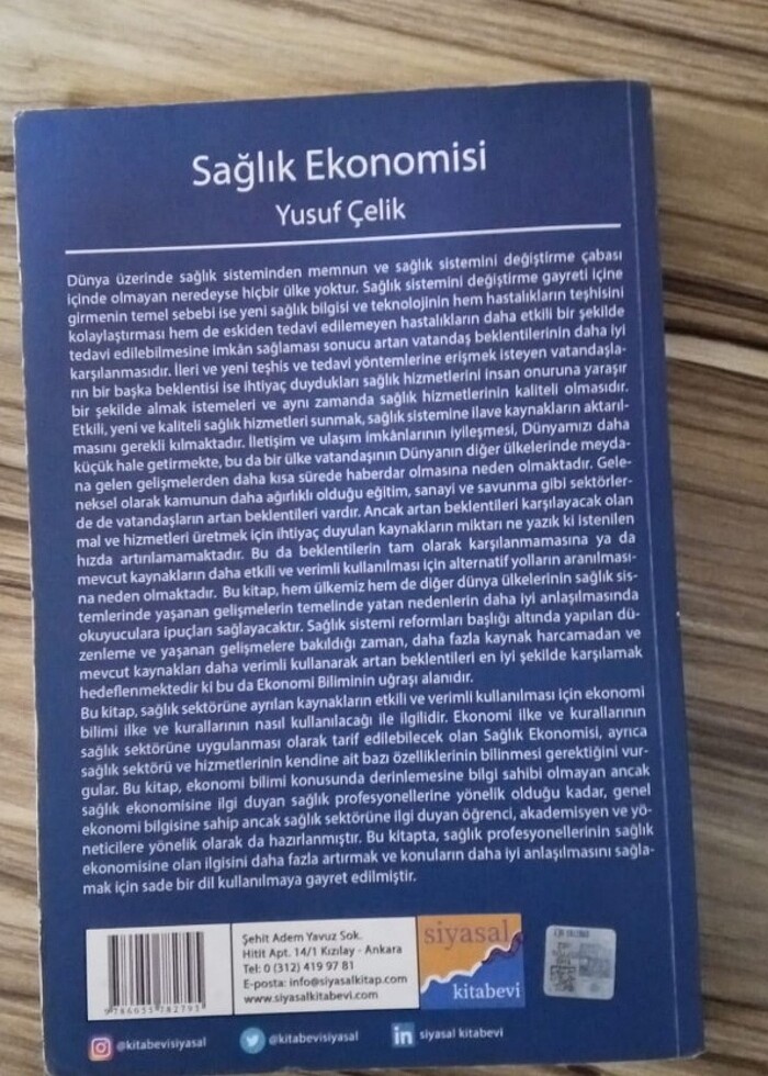 Sağlık ekonomisi  - Görsel 2