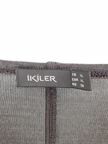 xl Beden gri Renk Ikiler Kazak / Triko %70 İndirimli.