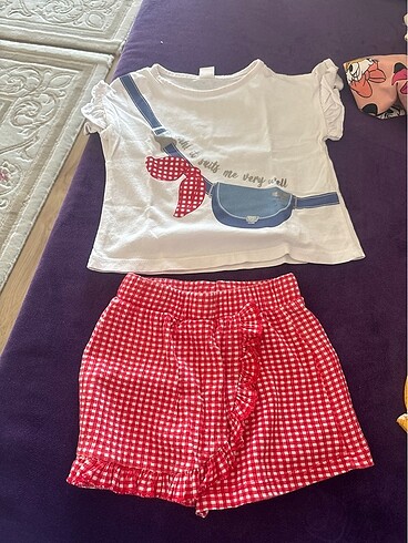LC Waikiki 9-12 aylık 80 cm 9-10 kg