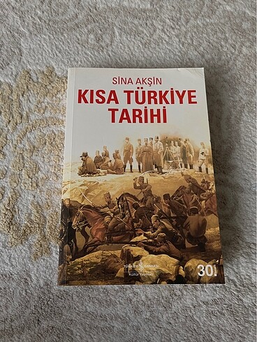 KISA TÜRKİYE TARİHİ