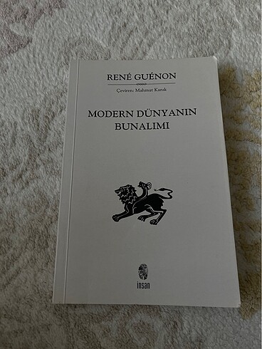 Modern Dünyanın Bunalımı