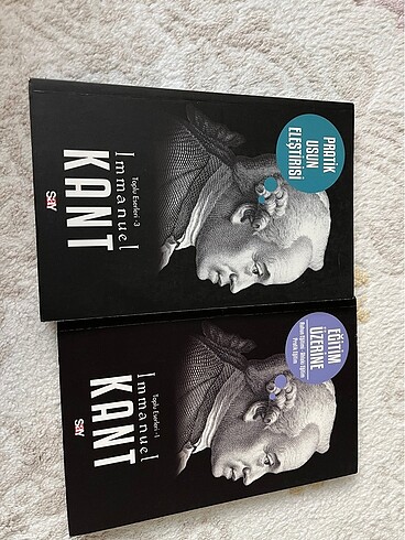 Kant kitapları