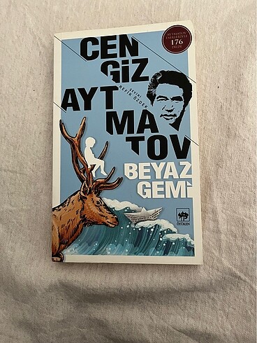 Cengiz Aytmatov Beyaz Gemi