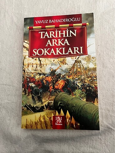 Yavuz Bahadıroğlu İki Kitap
