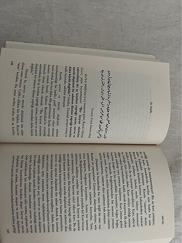  Beden İsmet Özel Kırk Hadis