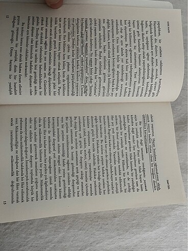  Beden Renk İsmet Özel Kırk Hadis