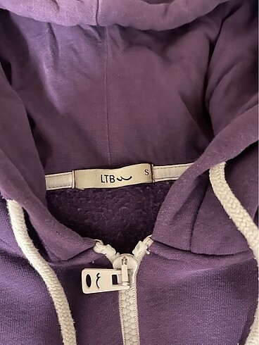 s Beden mor Renk Ltb sweatshirt
