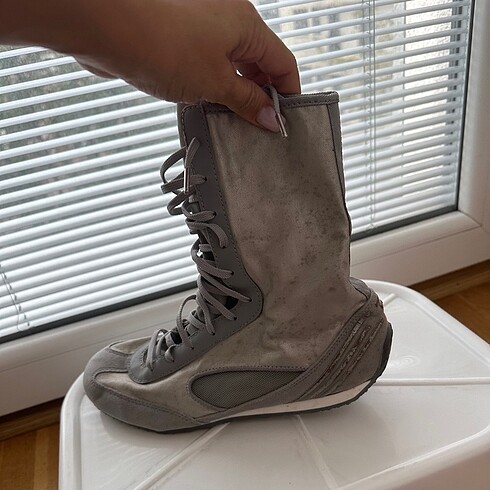 38 Beden Adidas x stella mccartney boks ayakkabısı