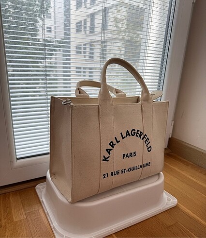 Karl lagerfield çanta