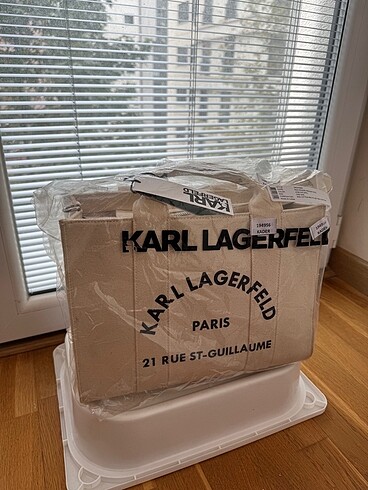  Beden Karl lagerfield çanta