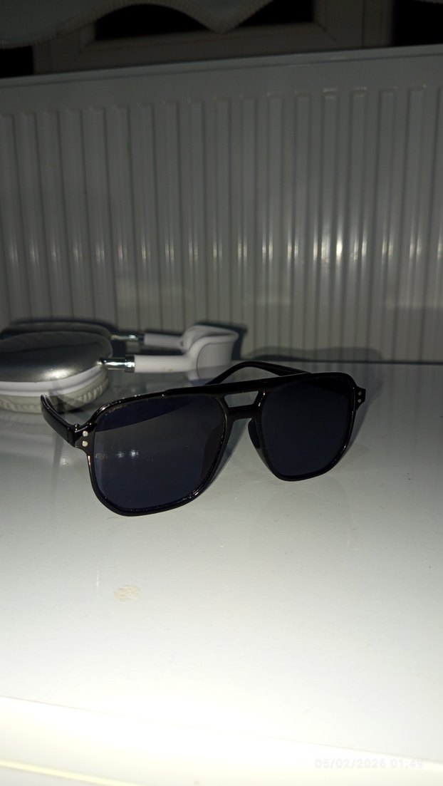 Güneş Gözlüğü - Görsel 2