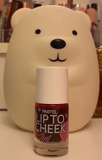 Pastel Lip to Cheek Carmen Lip Tint