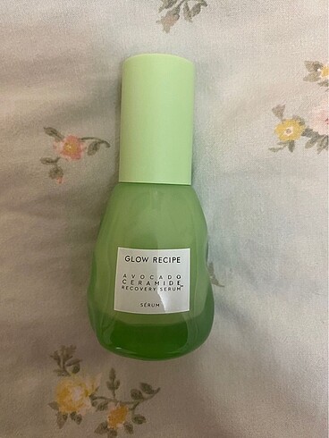 Sephora Glow Recipe Avocado Ceramide Serum ????