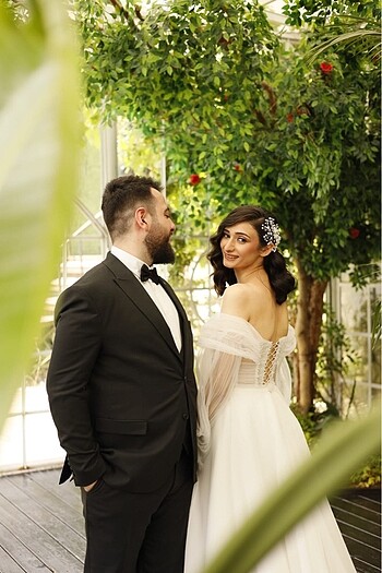 Bohem Gelinlik - Görsel 2