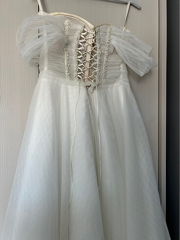 Bohem Gelinlik - Görsel 4