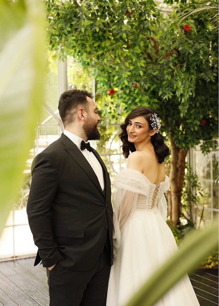 Bohem Gelinlik - Görsel 2