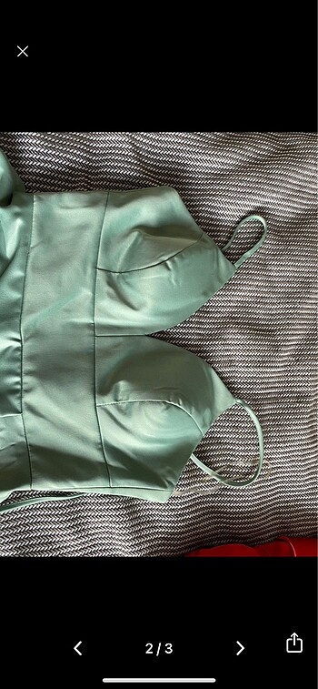 Saten abiye - Görsel 3