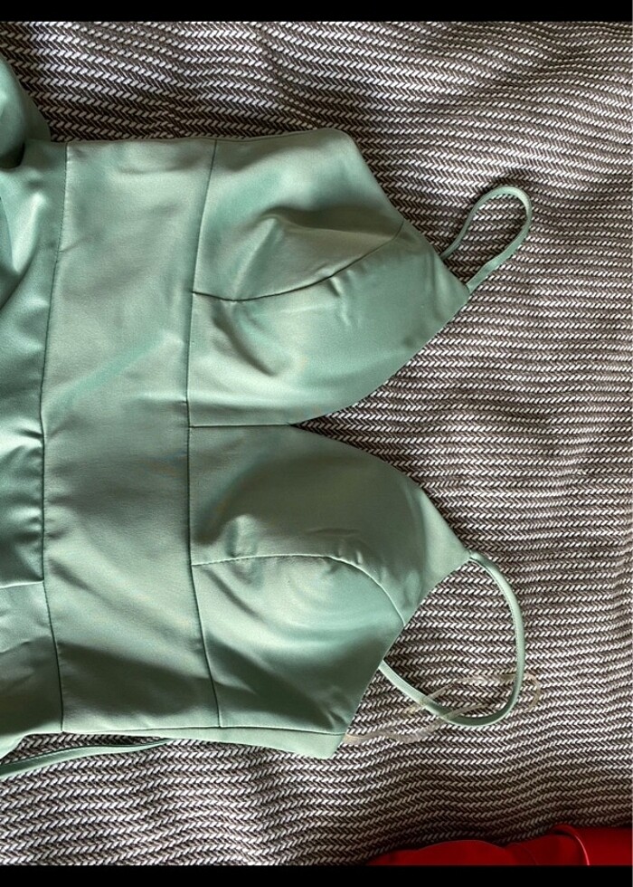 Saten abiye - Görsel 3