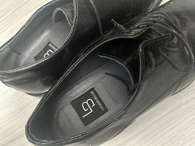 Damat ayakkabısı (luciana bellini) - Görsel 4