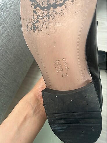 Damat ayakkabısı (luciana bellini) - Görsel 5