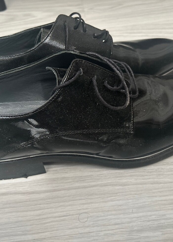 Damat ayakkabısı (luciana bellini) - Görsel 2