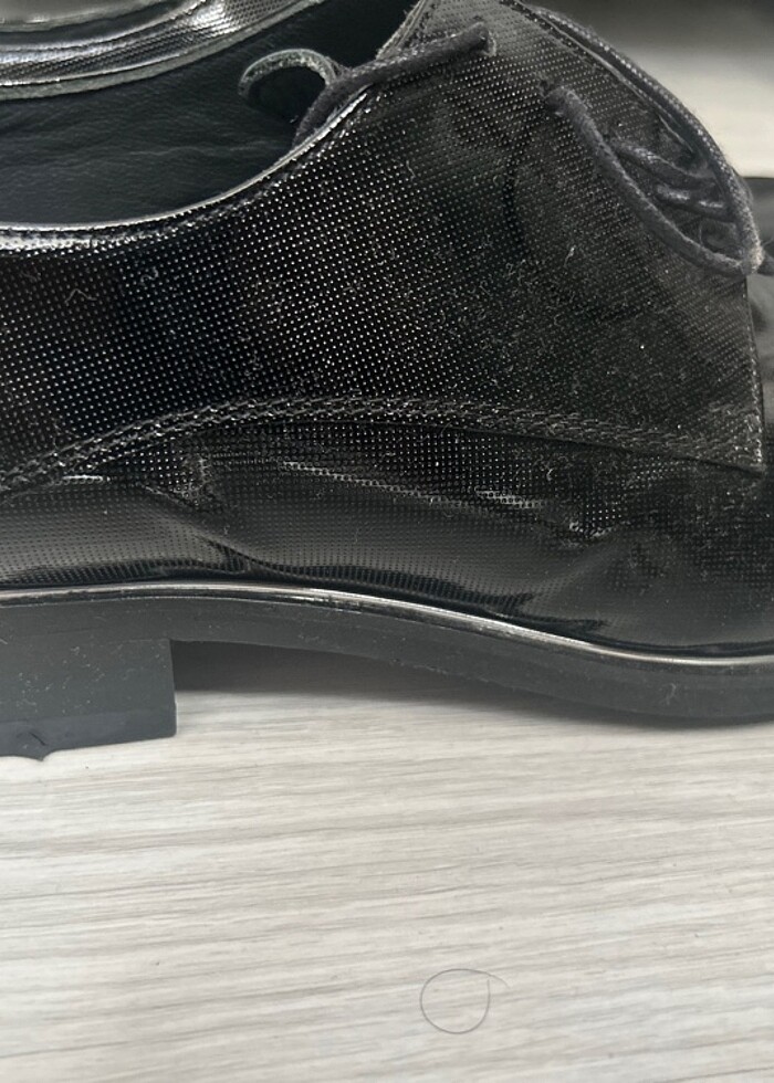 Damat ayakkabısı (luciana bellini) - Görsel 3