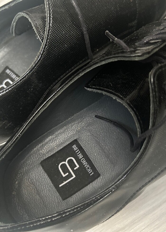 Damat ayakkabısı (luciana bellini) - Görsel 4