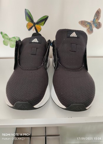 ADİDAS GALAXY PERFORMANCE CLOUDFOAM SPOR AYAKKABI