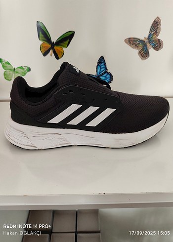45 Beden ADİDAS GALAXY PERFORMANCE CLOUDFOAM SPOR AYAKKABI