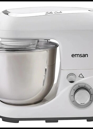Emsan Emsan Bella Gusto 1300w mutfak şefi 3300? kargo dahil