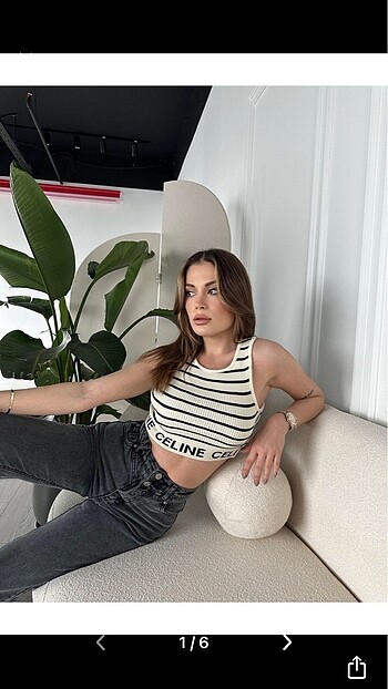 Triko crop