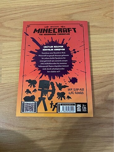  Minecraft Gizemli Düşman