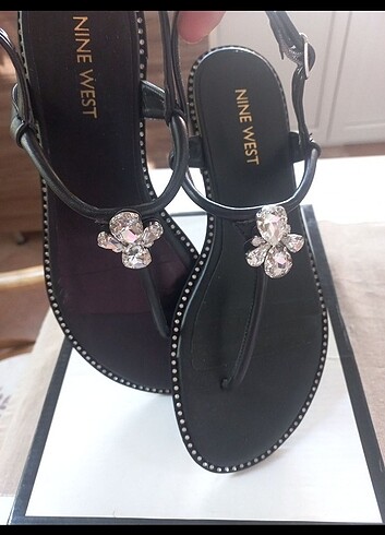 Nine West Nine West Jardin Sandalet