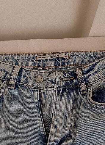 xs Beden Mom jeans