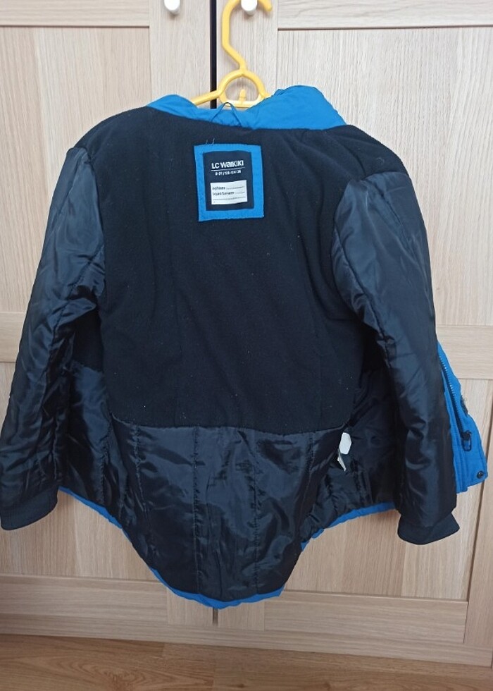 Lcw kışlık mont - Görsel 2