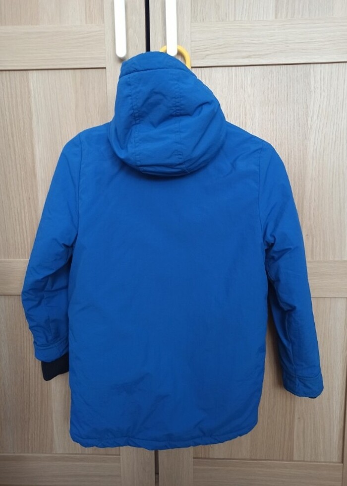 Lcw kışlık mont - Görsel 3