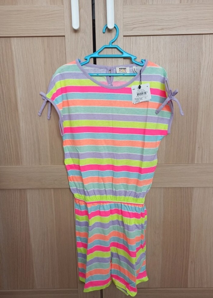 Renkli tulum - Görsel 2