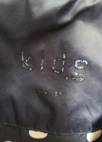 Tchibo kız çocuk mont - Görsel 5