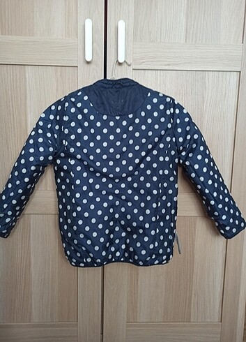 Tchibo kız çocuk mont - Görsel 6