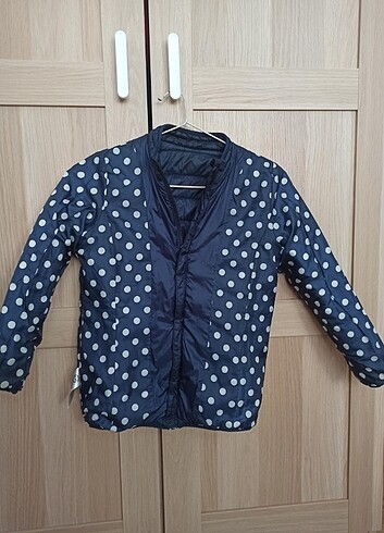 Tchibo kız çocuk mont - Görsel 7